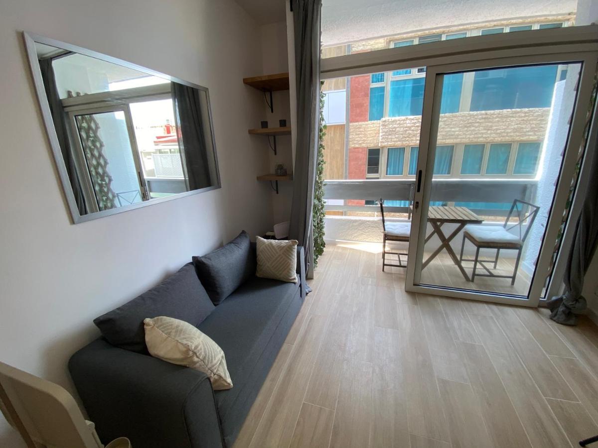 Beach Balcony Lounge Las Palmas de Gran Canaria Exterior foto