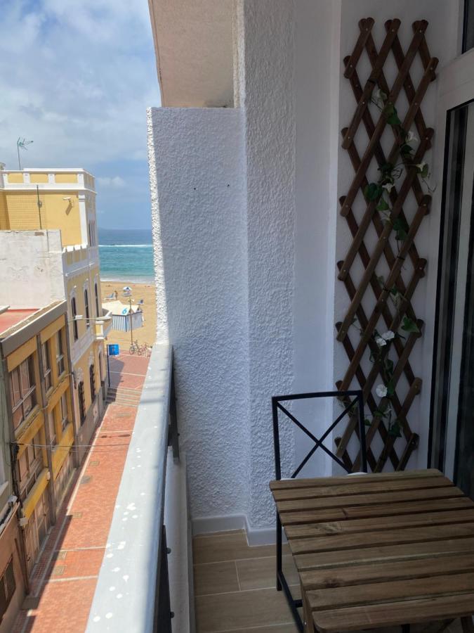 Beach Balcony Lounge Las Palmas de Gran Canaria Exterior foto