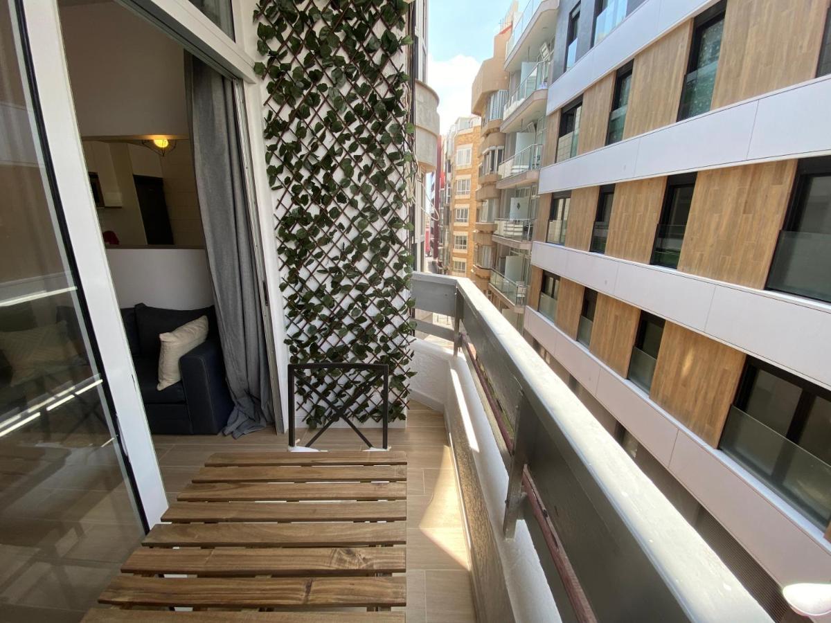 Beach Balcony Lounge Las Palmas de Gran Canaria Exterior foto