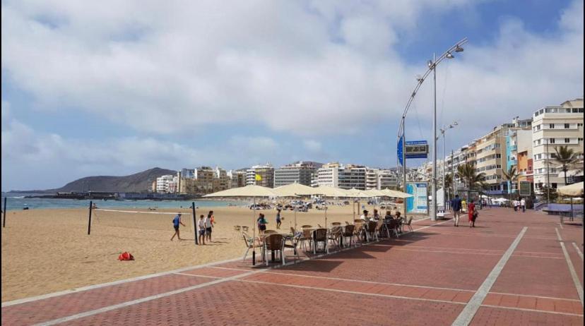 Beach Balcony Lounge Las Palmas de Gran Canaria Exterior foto